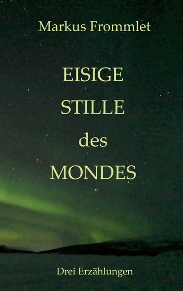 Cover von Eisige Stille des Mondes