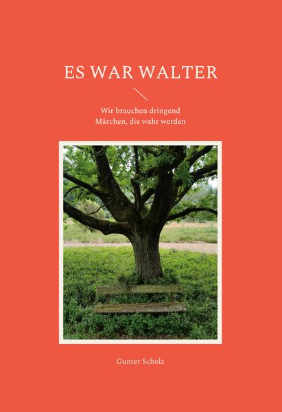 Cover von Es war Walter