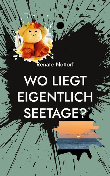 Cover von Wo liegt eigentlich Seetage?