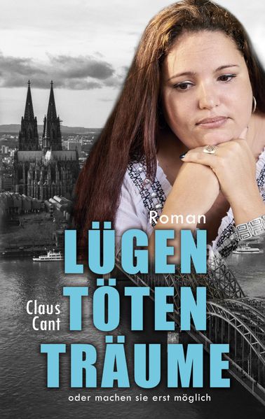 Cover von Lügen töten Träume