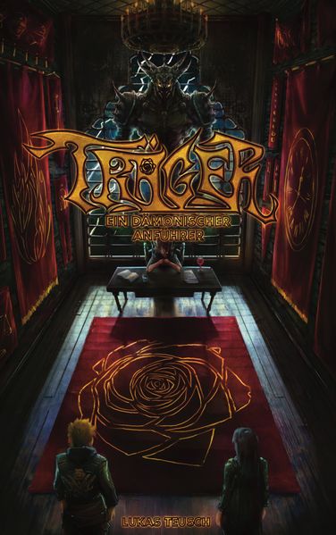 Cover von Träger