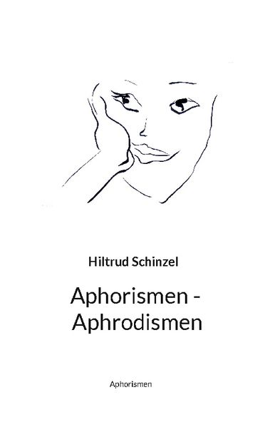 Cover von Aphorismen – Aphrodismen