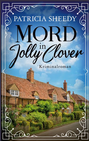 Cover von Mord in Jolly Clover