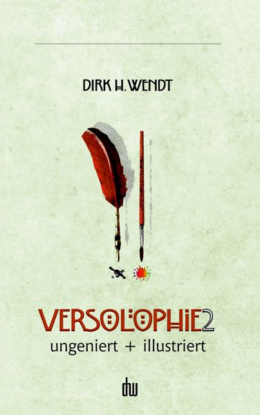 Cover von Versolophie 2