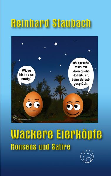 Cover von Wackere Eierköpfe