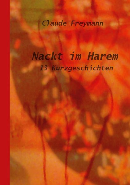 Cover von Nackt im Harem