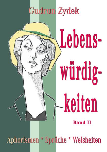 Cover von Lebenswürdigkeiten Band II