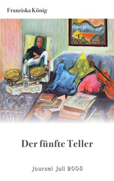Cover von Der fünfte Teller