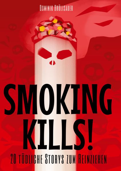 Cover von Smoking kills!