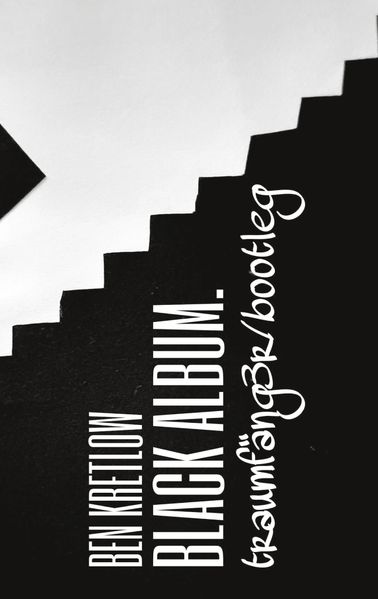 Cover von BLACK ALBUM