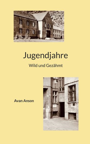 Cover von Jugendjahre