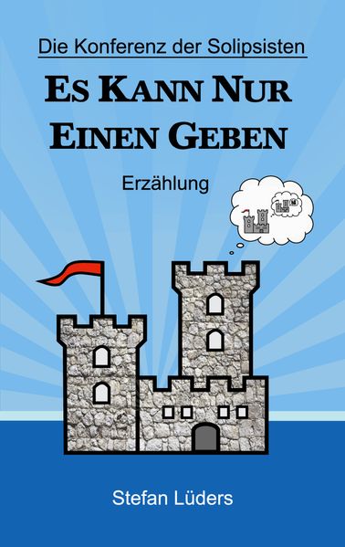Cover von Die Konferenz der Solipsisten