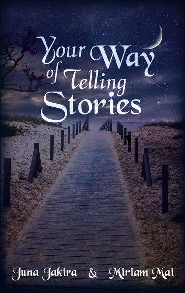 Cover von Your way of telling stories