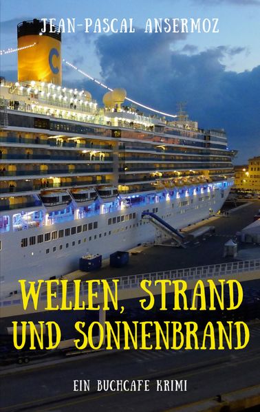 Cover von Wellen, Strand und Sonnenbrand