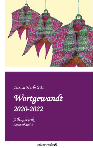 Cover von Wortgewandt 2020-2022