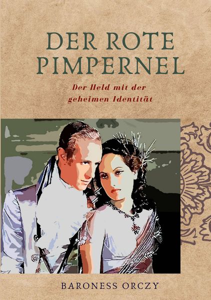 Cover von Der Rote Pimpernel