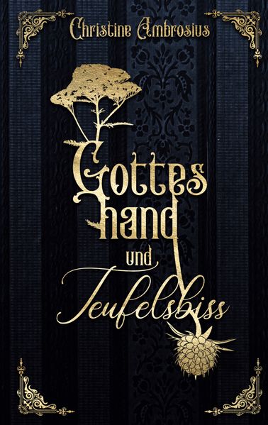 Cover von Gotteshand und Teufelsbiss