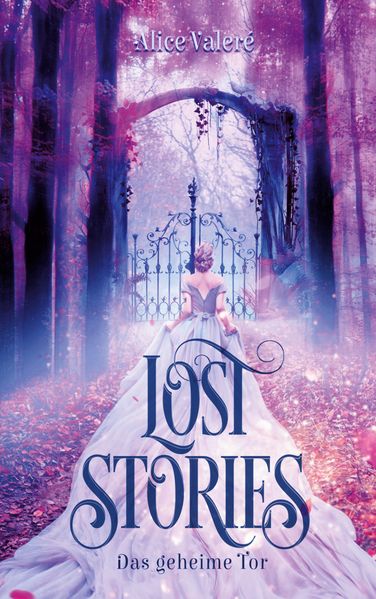 Cover von Lost Stories