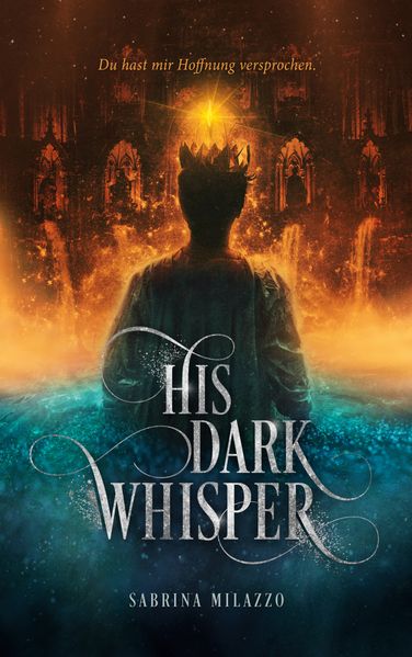 Cover von His Dark Whisper