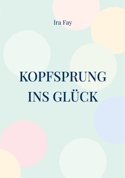Cover von Kopfsprung ins Glück