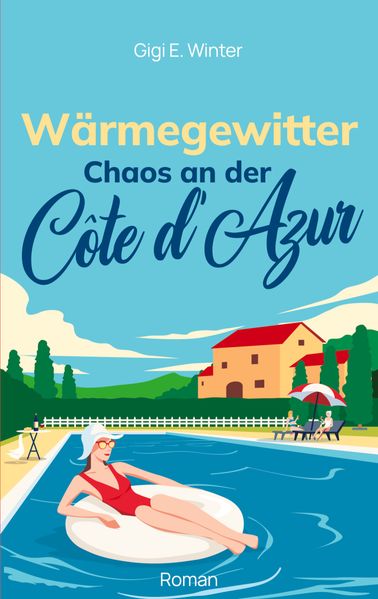 Cover von Wärmegewitter