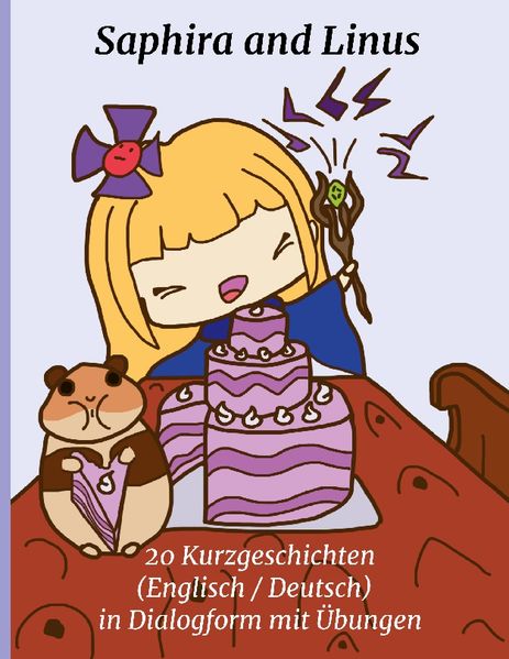 Cover von Saphira and Linus