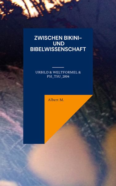 Cover von Zwischen Bikini- und Bibelwissenschaft