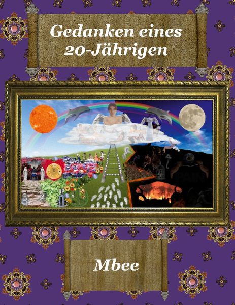 Cover von Gedanken eines 20-Jährigen
