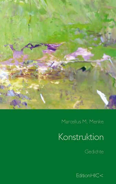 Cover von Konstruktion