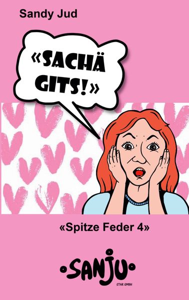 Cover von Sachä gits!