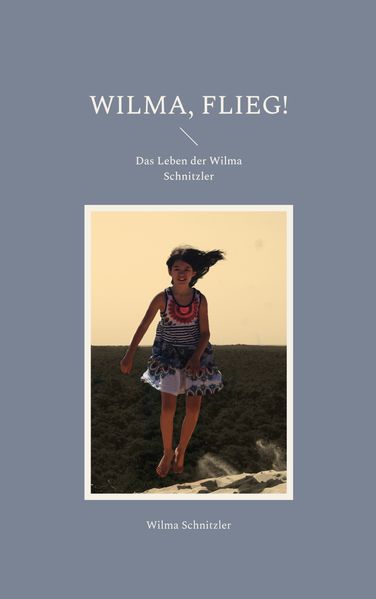 Cover von Wilma, flieg!