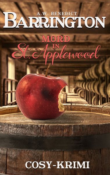 Cover von Barrington Mord in St. Applewood: Band1 (Cosy Krimi)