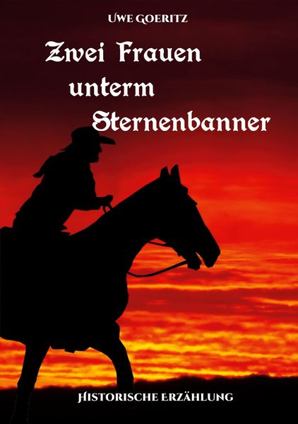 Cover von Zwei Frauen unterm Sternenbanner