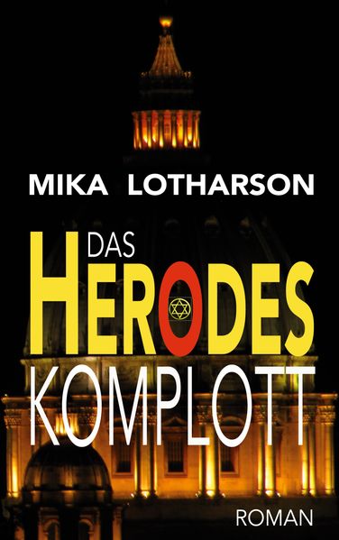 Cover von Das Herodes Komplott