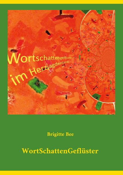Cover von WortSchattenGeflüster