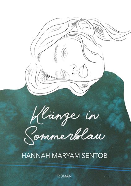 Cover von Klänge in Sommerblau