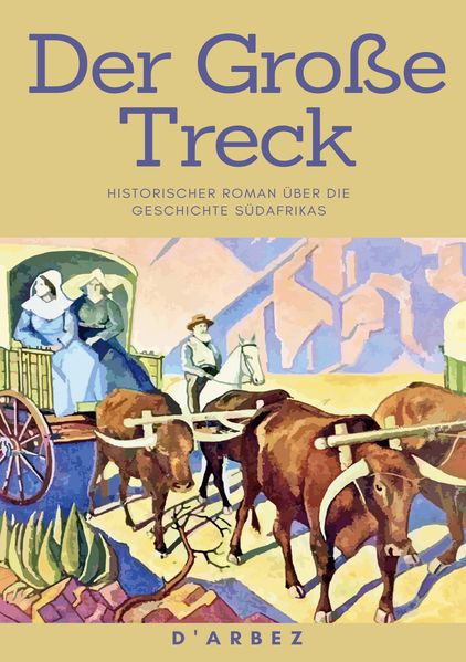 Cover von Der Große Treck