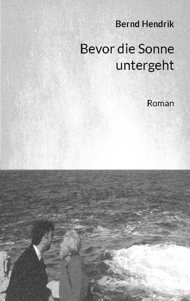 Cover von Bevor die Sonne untergeht
