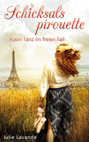 Cover von Schicksalspirouette