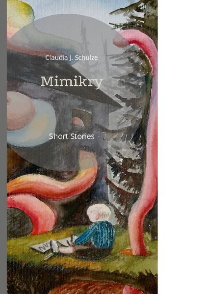 Cover von Mimikry