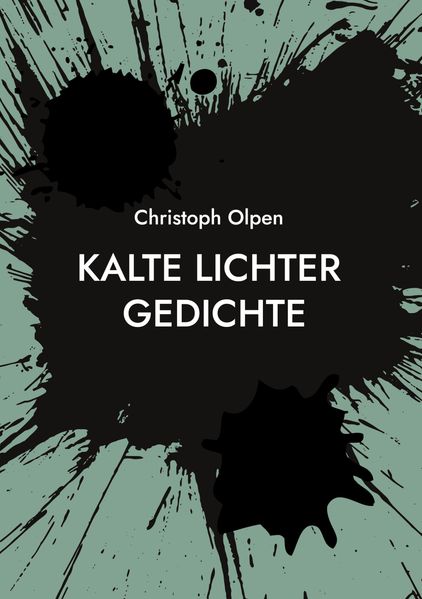 Cover von Gedichte