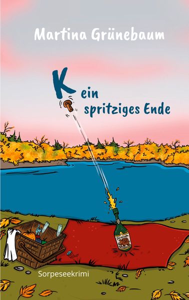 Cover von Kein spritziges Ende