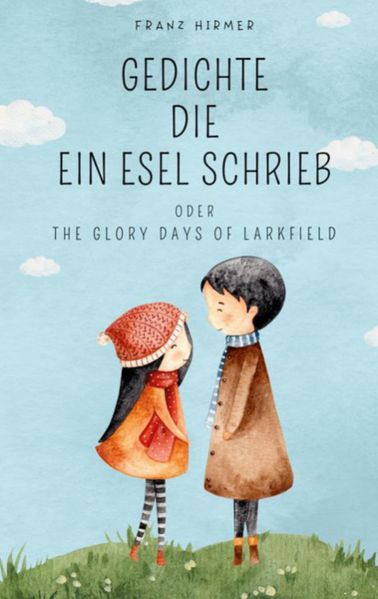 Cover von Gedichte die ein Esel schrieb