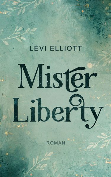 Cover von Mister Liberty