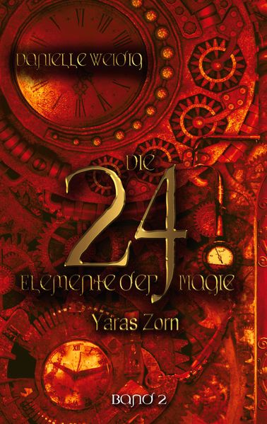 Cover von Die 24 Elemente der Magie