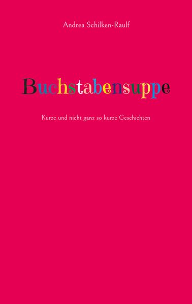 Cover von Buchstabensuppe