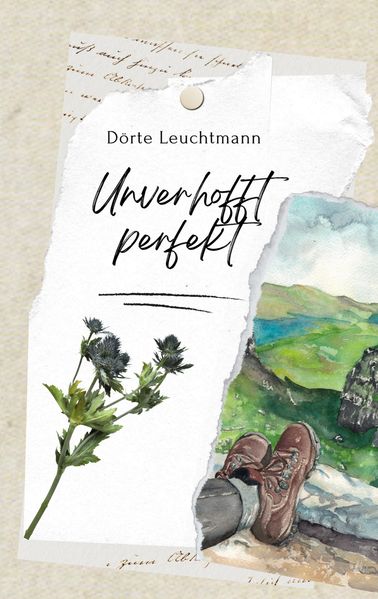 Cover von Unverhofft perfekt
