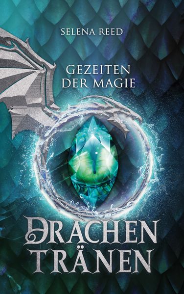 Cover von Gezeiten der Magie