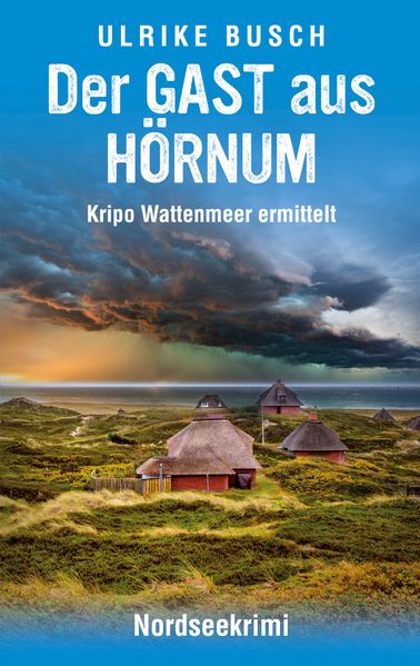 Cover von Der Gast aus Hörnum