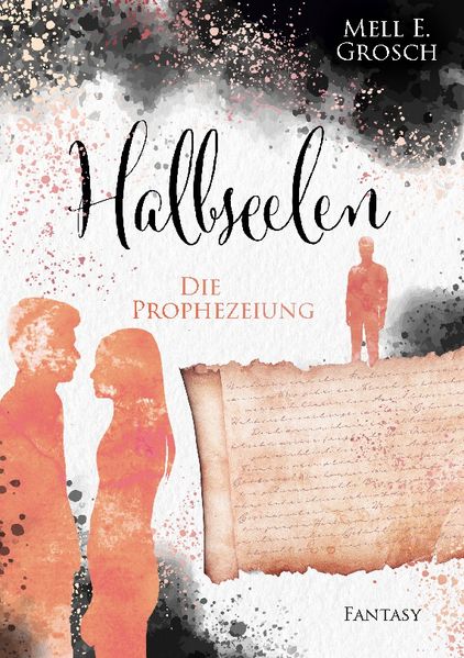 Cover von Halbseelen